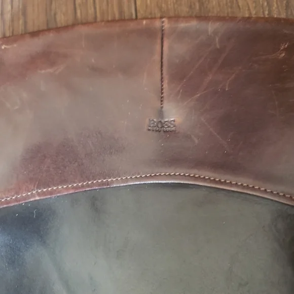 Boss Hugo Boss Riding Boots - Picture 10 of 16